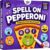 Pidoko Kids Phonics CVC Word Game – Magnetic Write & Wipe Vowels – Spelleroni Pepperoni Preschool & Kindergarten, Homeschool, Speech Therapy for Ages 3+