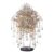 Piececool 3D Metal Puzzles Kingfisher Phoenix Coronet Model Kit
