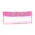 Piece Storage Pouch for Mahjong Gatherings, Long Organizer Bag with Zipper Access and Embroidered Front Detail Mahjong Organizer Pouch Board Game Storage Bag Zipper Game Piece Holder Embroidered Home