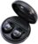 Piegricdiat Invisible Sleep Headphones, Sleep Earbuds for Side Sleepers, Mini Noise Blocking Sleep Earphones, Bluetooth 5.3 Wireless Earbuds for Sleeping, Working, Black