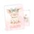 Pig Farm Piggy Piglet Pocket Folder Gift Name Back to School Supplies Teacher Office Birthday Girl Boy Kids Custom Personalized Coquette Bow Bows
