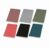 Pigna – Pack of 6 Plus Monochrome Notebooks, A4, 100g, 0C
