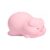 Pig Squishy Sunny Days Squeezy Animal Slow Rising Sensory Figure Soft Elastic Handheld for Desk Stress and Decoration (Pig)
