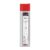 Pika Marker 7031 Architectural Mechanical Pencil “Fine Dry” Round Lead 0.9mm 12 Count Red