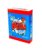 Pile Up Belize Family Playing Card Game | Ages 10+ | 2-6 Players | 36 Card Deck with Portable Storage Box, Printed Instructions Mini Comic