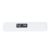 Pillow Speaker Wireless Bluetooth 5.3 Sound Machine for Peaceful Sleep Suitable for All Ages Durable Design and Comfortable Use (White)