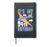 Pilot 94th Birthday Party Aircraft Aviator Airplane Flight Hardcover Journal, Black