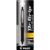PILOT Dr. Grip FullBlack Refillable & Retractable Ballpoint Pen, Medium Point, Black Ink, Single Pen (36193)- Ideal for School, Journaling & Office Writing
