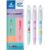 PILOT FriXion Ball Pool Party Erasable Gel Pen, Envelope Pack of 3