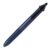 Pilot FriXion Ball Switch 2-in-1 Pen, Erasable 0.5mm (Black/Red/Blue Ink Options) + Oil-Based 0.7mm(Black), Japanese Quality, Navy Body (PLB31FBS-2-NV)