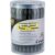 PILOT G2 Gel Pens, Black Pens, Bold Point 1 mm, Black Ink, Tub of 48