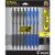 PILOT G2 Premium Gel Roller Pens, Bold Point, 1 mm, Pack of 8, Black, Blue