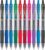 Pilot G2 Premium Retractable Gel-Ink Rolling Ball Pens, Bold Point (1.0mm), 1.0 Gel Pens, Assorted, 10-Pack – Ideal for School, Journaling, & Office Writing