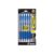PILOT G2 Retractable Gel Pen, Bold Point, 1.0mm, Blue Ink, 5/Pack