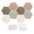 Pin Board Noise Reduction Decorative Panels