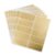 Pine & Linen 300Pcs Rectangle Gold Scratch Off Stickers