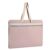 Pink A3 File Folder Bag, Accordion File Organizer with Zipper Closure, Large Capacity Multi Layer Handbag, PP Material Storage Bag for A4 Documents, 18.9 x 15 x 1.97 in, 48 x 38 x 5 cm