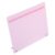 Pink Acrylic Desk Reminder Board with Stand, Monthly Grid