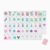 Pink American Mahjong Tile Set, Travel Mahjong Set American