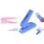Pink and Blue Hole Punch, 15 and 30 Sheet Capacity Labor Savings