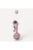 Pink Astronaut Music Lamp Globe 59.1 inches Height | Futuristic Decorative Product with Light-Up Balloon and Bluetooth Speaker | Modern Space-Themed Decor for Bedrooms and Offices – Pink
