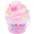 Pink Axolotl Butter Slime Kit, with Fun Slime Add Ins, Soft and Stretchy, Non-Sticky, Scented Slime Kit for Kids, Birthday Gifts for Boys & Girls, Classroom Rewards, DIY Stress Relief Toy