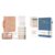 Pink Bible Cover Case with Bible Study Supplies & Blue Bible Study Journal