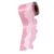 Pink Cloud Border Trim Self Adhesive Paper Roll for Bulletin Boards
