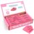 Pink Erasers Bulk, 36 Pack Rubber Pencil Erasers Bulk for School/Office, Latex-Free Smudge-Free Soft Bevel Erasers for Students, Bulk School Supplies for Classrooms, Teachers, Home, Office, Art Class