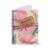 Pink Feathers & Prosperity Notebook for Women | Manifestation Journal, Self | Soft Cover