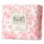 Pink Floral Bed Sheets King Size – Super Soft 4-Piece Floral Bedding Set, Wrinkle Resistant Microfiber Sheet Set with Deep Pocket Fitted Sheet, Botanical Pink Flower Bedroom Décor