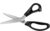 Pinking Shears 9-Inch, Fixinus Zig Zag Scissors for Fabric, Stainless Steel, Professional Handheld Dressmaking, Sewing, Quilting, and DIY Crafting