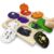 Pinkiwine Halloween Pumpkin Wooden Peg Puzzles Montessori Educational Toys for Kids Toddlers Halloween Toys Party Favors Treat Bags Gifts