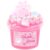 Pink Jelly Crunchy Cat’s Paw Slime,Super Soft and Non-Sticky, Great for Birthday Gifts for Girl and Boys,Party Favors,Christmas Stocking Stuffers（300ml）