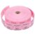 Pink Paper Raffle Ticket Roll for Prize Events and Party Games