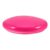 Pink Pvc Inflatable Yoga Balance Disc with Massage Function