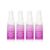 Pink Short Looks SassAFraz Styling Spray 2 fl oz (59 mL) – Pack of 4 – Adds Shine, Helps Prevent Dryness & Promotes Hair Balance – Classic Hair Styling Spray for Short Styles