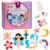 Pinwheel Crafts Beginner Sewing Kit for Kids Ages 5 6 7 8-12+ – Make Your Own Fairytale Characters Kids Sewing Kit – Play & Learn to Sew Craft Box, Girls & Boys Birthday Gifts