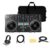 Pioneer DDJ-REV5 Scratch-Style 2-Channel Professional DJ Controller Bundle with Case, Headphones, XLR Cable, TRS-to-RCA Breakout Cable, and Austin Bazaar Polishing Cloth