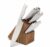 Pioneer Womans Signature 14-Piece Stainless Steel Knife Block Set For Healthy Cooking, (Gray)