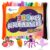 Pipe Cleaners, 300pcs 20 Colors, Craft Supplies, Pipe Cleaner Chenille Stems, Craft Pipe Cleaners, RED BLUE GREEN BLACK ORANGE YELLOW PINK