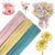 Pipe Cleaners Bulk 300PCS, 3 Colors 12 Inch Chenille Stems for DIY Crafts