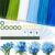 Pipe Cleaners Flower Kit, Has 1800 PCS Pipe Cleaners Craft for 6 Color, Easy to Bend and Fold, With a High Plush Density, Has Hot Melt Glue,Sturdy and Durable, for DIY Crafts and Bouquet Making