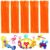 Pipe Cleaners, Pipe Cleaners Craft, Arts and Crafts, Crafts, Craft Supplies, Art Supplies (Orange)…