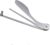 Pipe Tamper Tool Pipe Reamer Tool Stainless Steel Pipe Cleaner Cleaning Tool Reamers Tamper Tool Practical Accessories