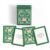 Pippi Post Book Club Reading Conversation Cards & Tin, 50 Literary Prompts
