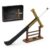 Pirate Black Blade Building Set, Compatible with Lego Sword, 1588 Pieces
