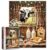 Pirate Cat Ship Puzzle, 500P 18 * 24 Inch, Fun Educational Decompression Family Game Toy