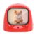 Pissente Car Dashboard Robot with AI Smart Conversation and Emotional (Red)
