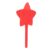 Pissente Credit Card Holder Wand, 12.5 Inch 3D Printed Tap to Pay Star Wand